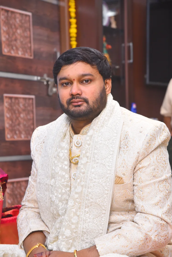 The wedding: a photograph from Sasi and Praneesha’s wedding collection