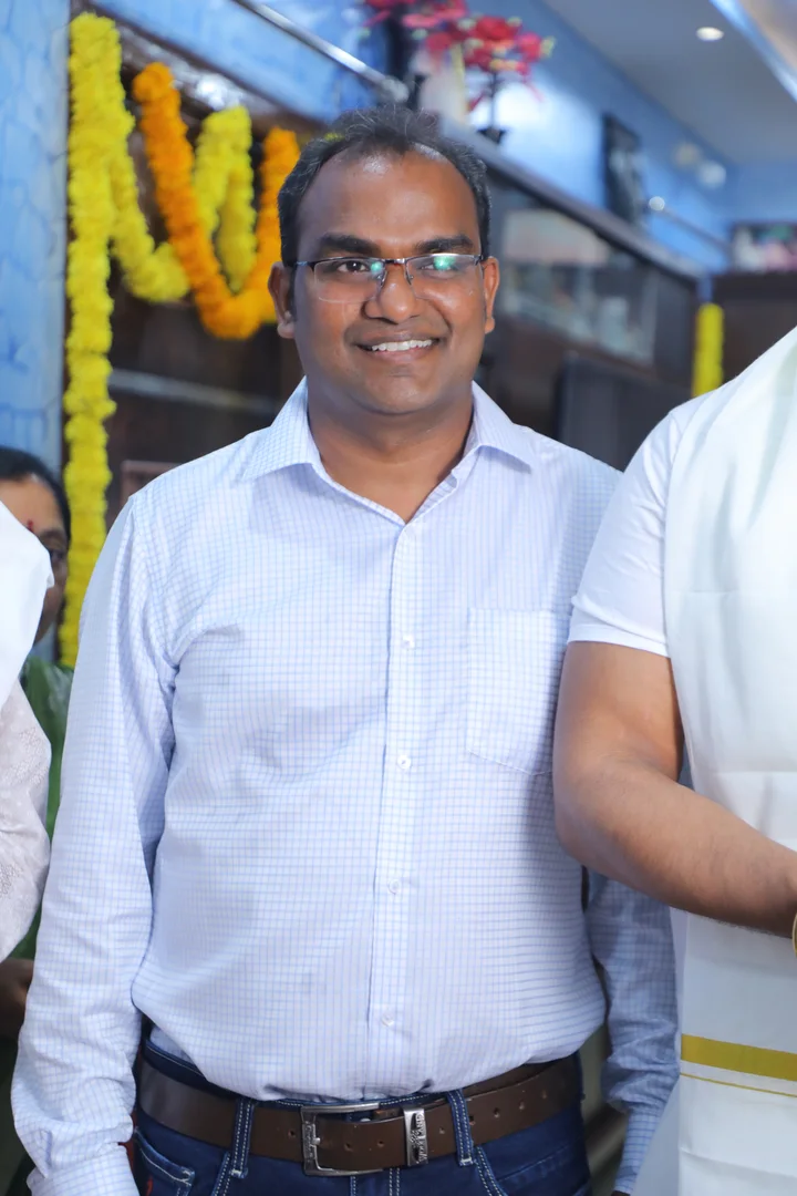 Pellikoduku: a photograph from Sasi and Praneesha’s wedding collection