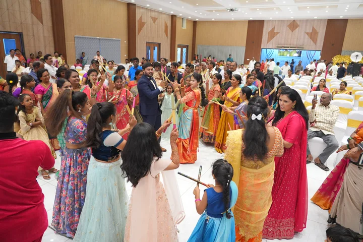 Together: a photograph from Sasi and Praneesha’s wedding collection