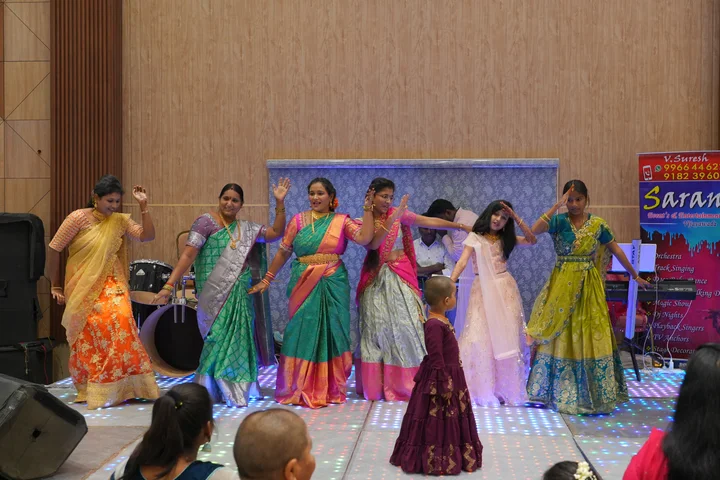 Welcome: a photograph from Sasi and Praneesha’s wedding collection