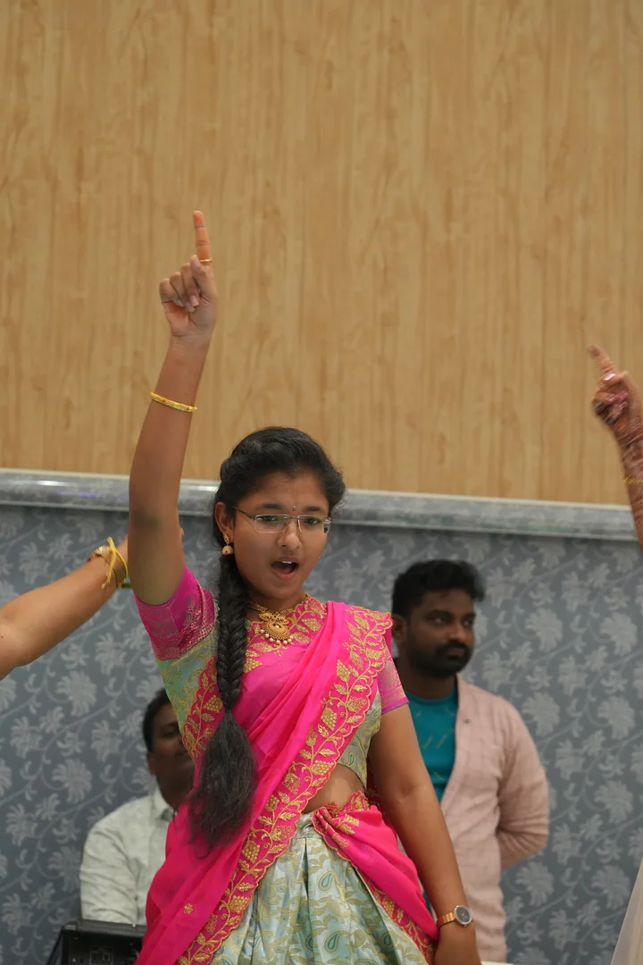 Welcome: a photograph from Sasi and Praneesha’s wedding collection