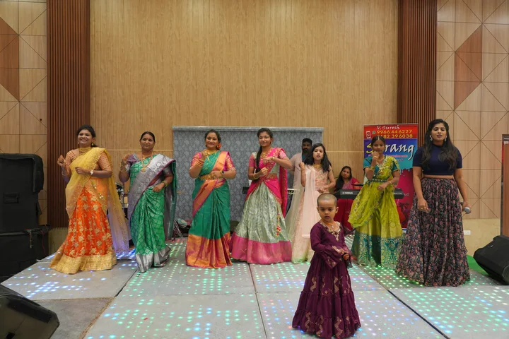 Welcome: a photograph from Sasi and Praneesha’s wedding collection