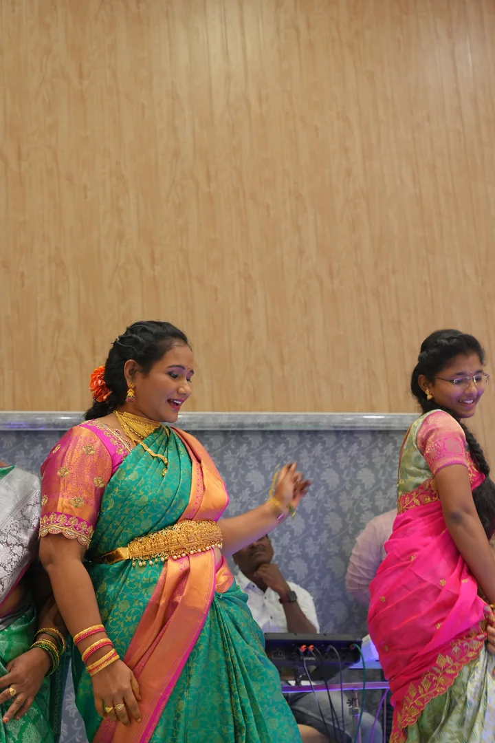 Welcome: a photograph from Sasi and Praneesha’s wedding collection