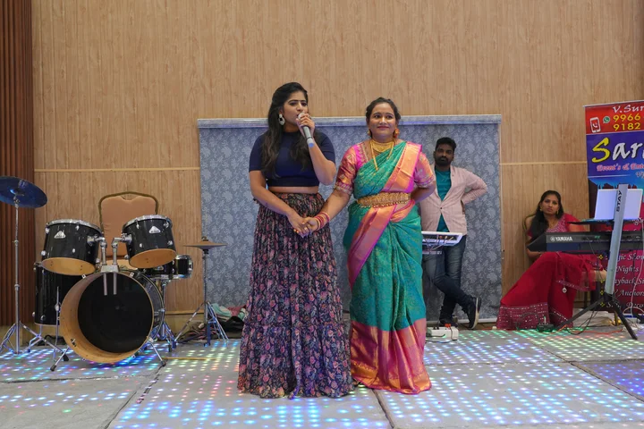Welcome: a photograph from Sasi and Praneesha’s wedding collection