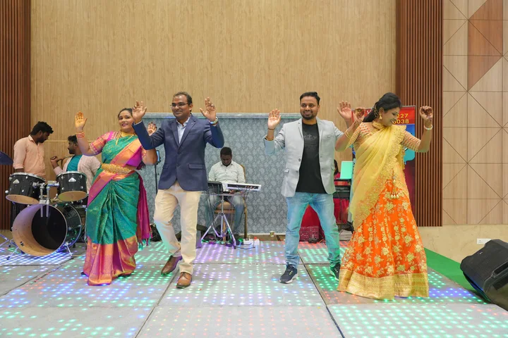 Welcome: a photograph from Sasi and Praneesha’s wedding collection