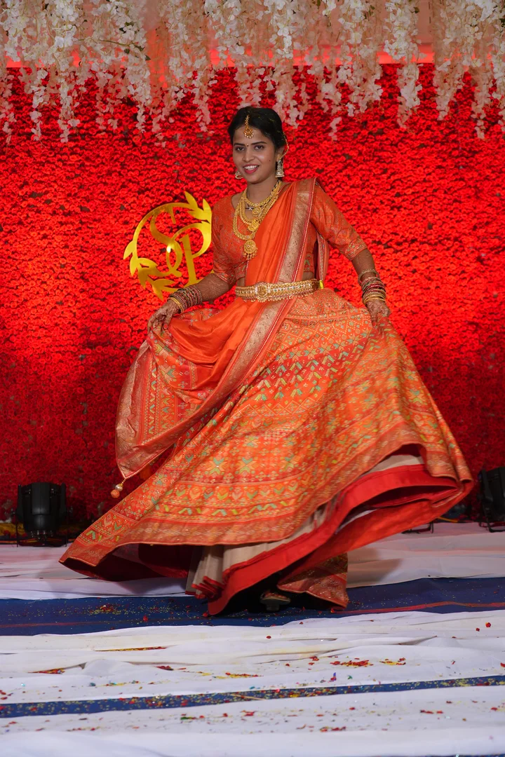 Together: a photograph from Sasi and Praneesha’s wedding collection