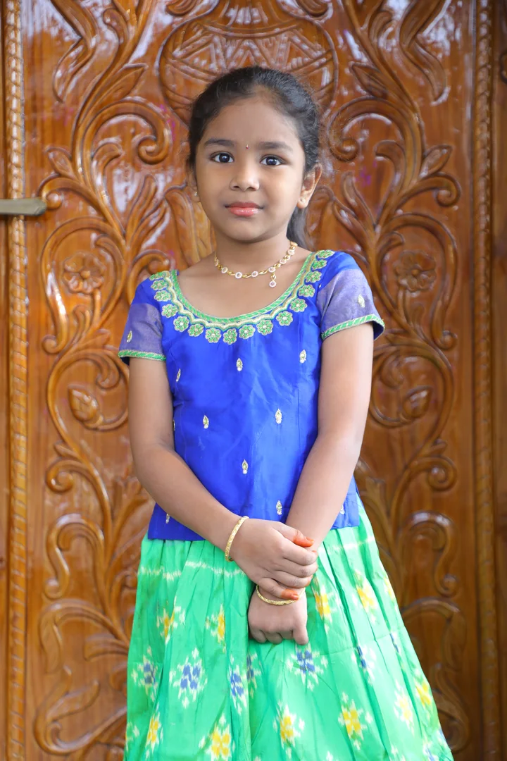 Pellikoduku: a photograph from Sasi and Praneesha’s wedding collection