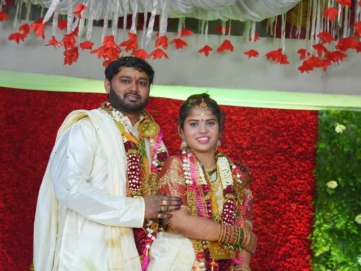 Together: a photograph from Sasi and Praneesha’s wedding collection