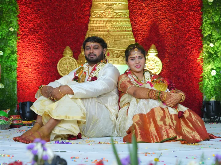 Together: a photograph from Sasi and Praneesha’s wedding collection